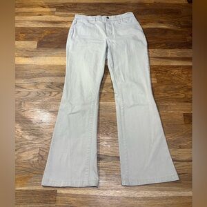 NYDJ tan bootcut jeans